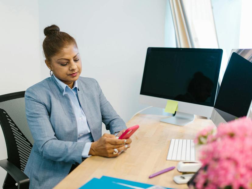 Application de votre organisation