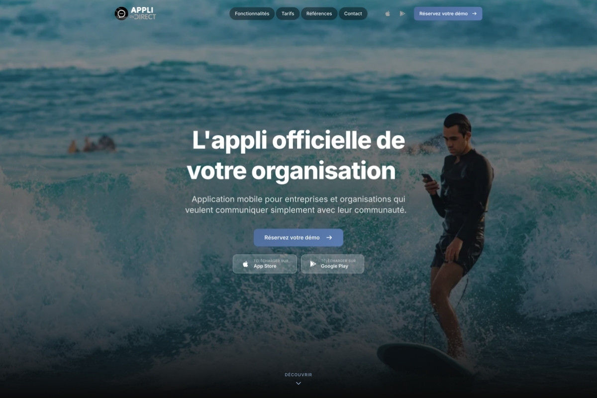 Nos sites font peau neuve. Découvrez les coulisses de ce projet et nos 8 solutions métier.